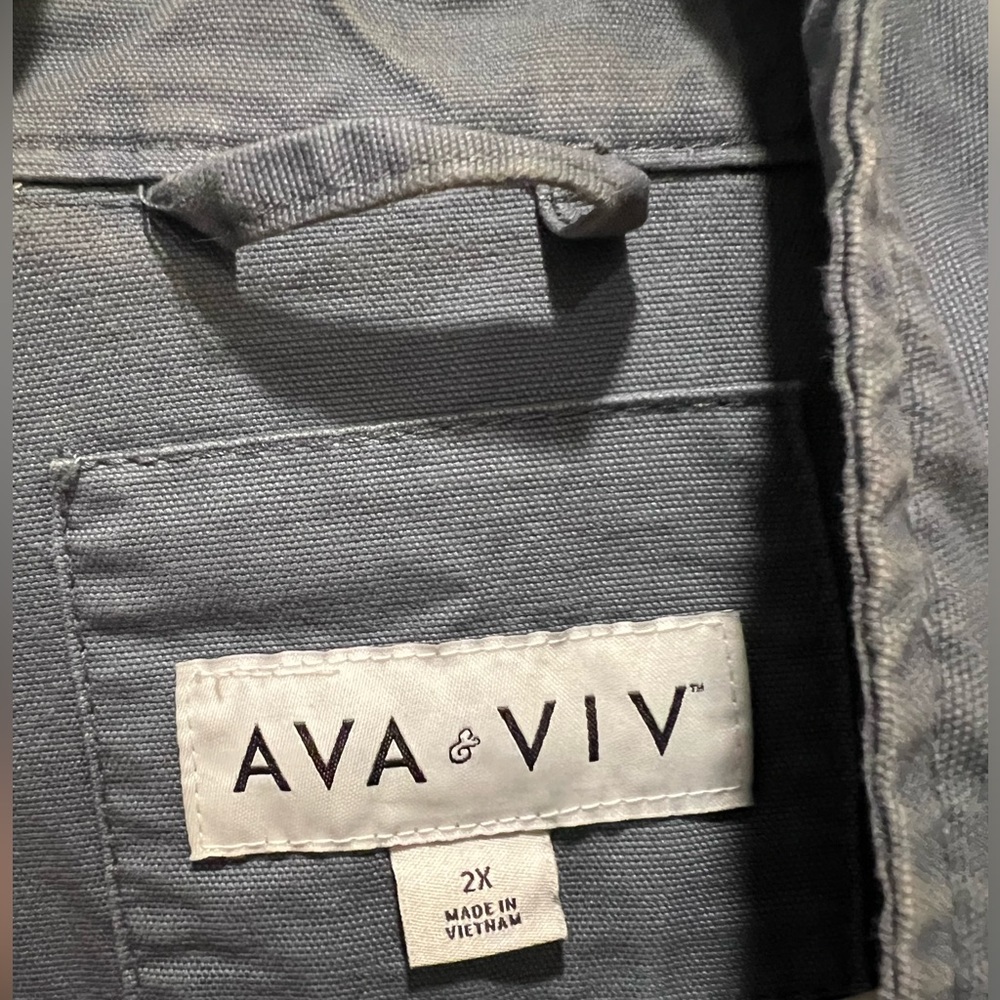 Target Utility Jacket - Picture 2 of 2